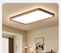 Plafonnier à spectre complet pour la protection des yeux, style chinois moderne haut de gamme, pour salon et chambre, fabriqué à Zhongshan