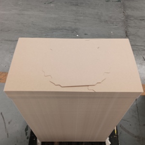 High Quality Double Side PE Craft Paper <b>Sheet</b> Food Grade Grease Proof Starch Paper Cups Boxes Eco-friendly <b>Waterproof</b> Recyclable - Product Image 5