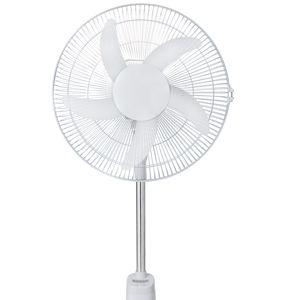 พัดลมพลังงานแสงอาทิตย์18นิ้วแบบชาร์จไฟได้หรูหราอเนกประสงค์สำหรับบ้าน2021 - Product Image 5