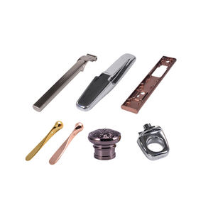 Dissipateur de chaleur de refroidissement de moulage de précision profil d'extrusion d'usinage dissipateur de chaleur en aluminium anodisé - Product Image 6