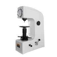 Testeur de dureté Rockwell de haute précision DANA HR-150A, échelle HRA HRB HRC, duromètre de table