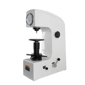 Hohe Präzision Preis Fabrik DANA HR-150A <span class=keywords><strong>Rockwell</strong></span> Härte prüfer HRA HRB <span class=keywords><strong>HRC</strong></span> Waage Bench top Duro meter Härte prüfer - Product Image 2