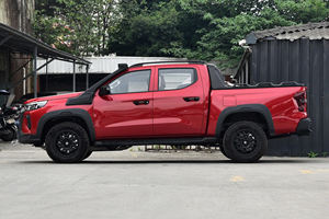 Changan Pick-up <span class=keywords><strong>Véhicule</strong></span> Automatique 2025 2026 Changan Lantuozhe de Luxe Chinois Pick-up Essence / Diesel Voitures Neuves et d'<span class=keywords><strong>Occasion</strong></span> à Vendre - Product Image 5