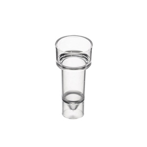 ถ้วยตัวอย่างพลาสติกเบ็คแมนขนาด 2 มล. สำหรับใช้ในห้องปฏิบัติการ - Product Image 3