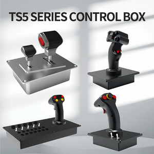 New Hydraulic <strong>Joystick</strong> <strong>Controller</strong> for Manufacturing Plant Building Material Shops and Machinery Repair Shops - Product Image 2