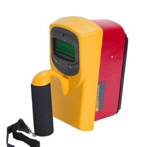 ระบบตรวจสอบห้องอิเล็กทรอนิกส์ฟลุค รุ่น 451B เครื่องตรวจจับรังสี 0-5 mRh 0-50 Svh พร้อมสัญญาณเตือนเสียง - Product Image 2
