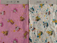 Les fabricants de textiles personnalisent la flanelle imprimée en tissu tissé en flanelle en gros