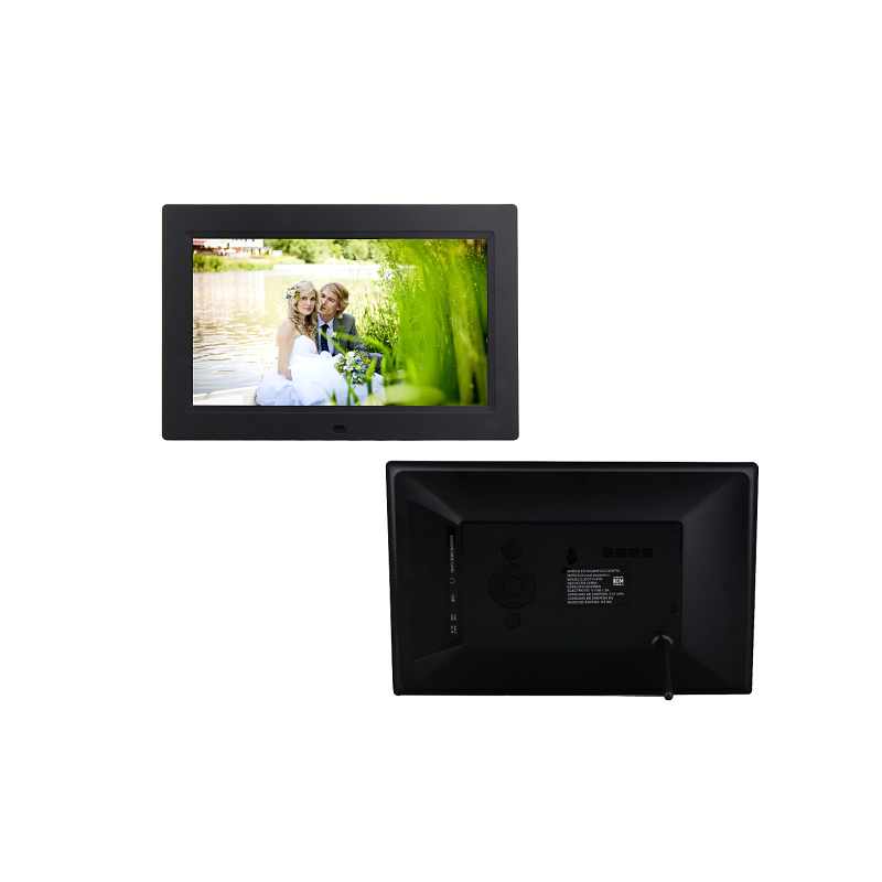 Высокое качество тонкая рамка Smart Digital Photo 10 дюймов Wifi облачная цифровая фоторамка с Android рамка фото App