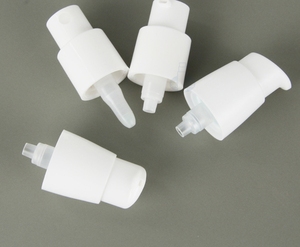 Espray <span class=keywords><strong>blanco</strong></span> esmerilado y bomba de loción, conjunto de cosméticos de gama alta, botella de sub-embalaje de 1, 2 y 3 oz, 15ml, 20ml, 30ml, 50ml - Product Image 5