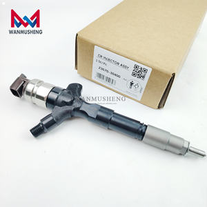 DE_NSO Neuer CR-Injektor 23670-30400 <span class=keywords><strong>2</strong></span>-polig mit Düse G3S6-Blende 507 # für TO_YOTA 1KD/2KD-FTVDiesel-Motorteile - Product Image 6