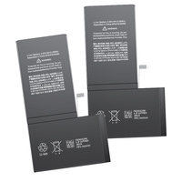 Prix d'usine OEM pour batterie de téléphone portable iPhone 16 15 14 13 12 11 8 7 6s Plus X Xs Xr Pro Max, batterie de remplacement