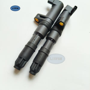 LIUFAN Pièces détachées pour moteur Bobine d'allumage 7700875000 8200568671 pour bobines d'allumage <span class=keywords><strong>KANGOO</strong></span> - Product Image 1