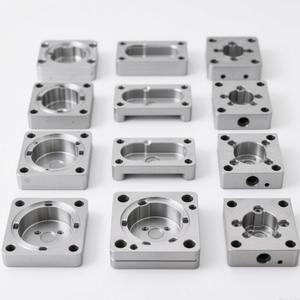 Molde de inyección de metal personalizado Fabricación de moldes de fábrica en China Molde de inyección para piezas de fundición a presión de aluminio OEM - Product Image 3