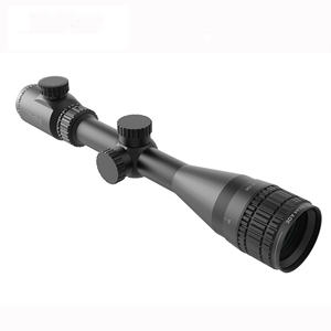 AOE 4-16X44 Infrared Tactical Hunting Scope with Red Green Illumination Mountable Rangefinder - Product Image 3