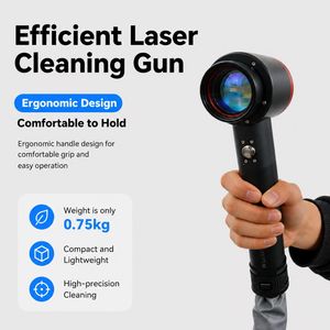 Machine de nettoyage laser <span class=keywords><strong>pulsé</strong></span> à refroidissement par <span class=keywords><strong>air</strong></span> DW-FLC300SC JPT, haute efficacité de nettoyage, ventes en forte croissance - Product Image 2