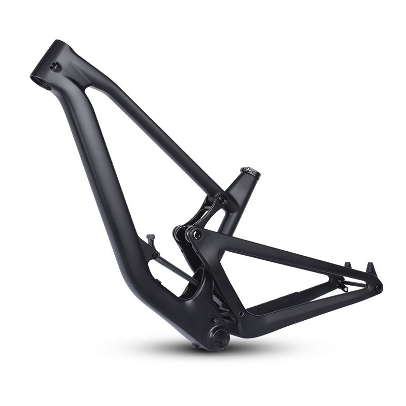 T1000 полностью углеродное волокно 29er Boost 12s AM Full подвеска горный велосипед рама MTB
