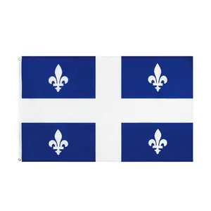 Двусторонний флаг Канады, 90*150 см
