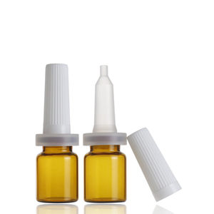 Flacons en verre d'injection d'hyaluronate de sodium 5ml bouteilles en verre de médecine avec bouchon torsadé pour <span class=keywords><strong>pharmacie</strong></span> - Product Image 5