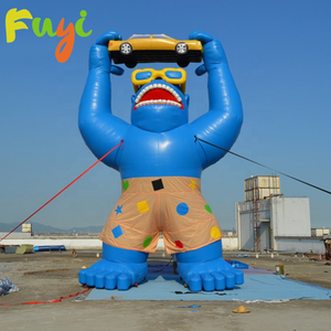 Disfraz de Gorila <span class=keywords><strong>Hulk</strong></span> Inflable de Diseño Personalizado, Modelo de Gorila Inflable Gigante al por Mayor - Product Image 3