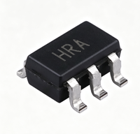 AD8065ARTZ REEL7 180MHZ Amplificateur opérationnel JFET à faible bruit et haute impédance SOT23 5 en stock