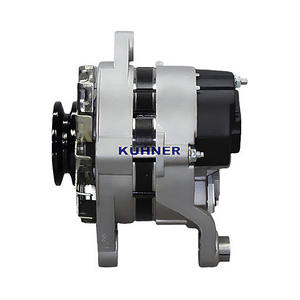 Alternatore compatibile con FIAT 131 1.3 Mirafiori (131A) Benzina (KW: 48, CV: 65) dal 10-1974 al 12-1982 KUHNER 30129RI NUOVO - Product Image 2