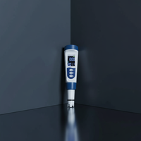 Stylo testeur 4-en-1 TDS/PH/EC/température, prix usine, très populaire, pour la sécurité de l'eau potable