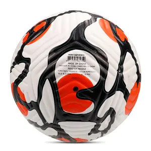 Ballon de football de taille 5 de haute qualité pour la compétition de football professionnel