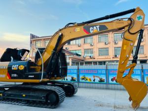 VENTA CALIENTE Excavadora CAT 315D2 L Usada Bombas y motores de buena calidad Salida de potencia fuerte Listo para enviar hoy - Product Image 2