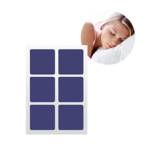 Parche de ayuda para dormir de etiqueta privada Parches de vitaminas transdérmicas Suministro de atención médica para el alivio del estrés del insomnio - Product Image 3