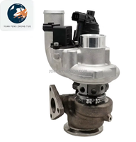 Komponen Pengganti/Perbaikan Supercharger Turbine BAIC X7 Rubik's Cube X55 BJ30 New X7plus Original T00001327/T00002889