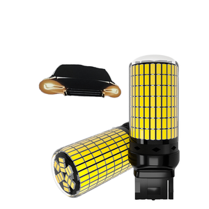 Super Bright 12V LED <b>Bulb</b> BA15S BA15D W21W P21W Error-Free Canbus Brake Turn Signal Lights for Cars Trucks SUVs Vans - Product Image 4