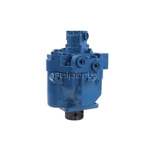 Bomba Principal de Pistones Hidráulicos Uchida Rexroth AP2D36 para Excavadora Mini KOBELCO SK60, Repuestos 2437U390F1 Belparts - Product Image 2