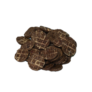 प्राकृतिक बतख स्तन जैरी सूखे कुत्ते का इलाज करता है और कुत्तों के लिए प्रीमियम उच्च प्रोटीन मांस पालतू भोजन - Product Image 5