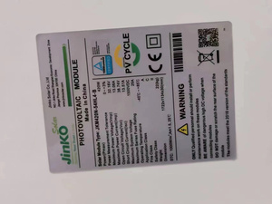 Todos los módulos de panel solar Black Jinko JA Risen Trina Yingli <span class=keywords><strong>Hanwha</strong></span> Longi - Product Image 6