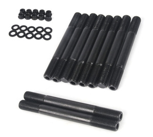 Kit di perni per testata cilindri per Nissan RB25 RB25DET 2.5L RB20 RB20DET 2.0L ARP 202-4301 - Product Image 5