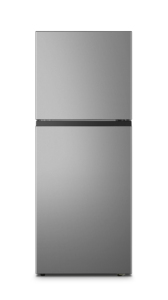 Refrigerador Smad de 200L con Descongelación Automática, Doble Puerta, Aprobado por Fábrica, Congelador Superior Plateado, Modelo DDT-264WH - Product Image 5