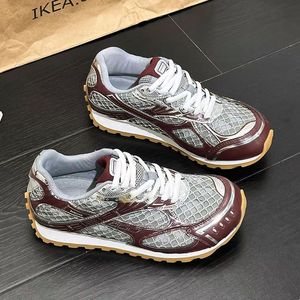 <span class=keywords><strong>Scarpe</strong></span> Estive alla Moda, <span class=keywords><strong>Eleganti</strong></span> Sneakers Classiche, Comode <span class=keywords><strong>Scarpe</strong></span> <span class=keywords><strong>da</strong></span> Passeggio, Traspiranti in Rete per Coppie - Product Image 2