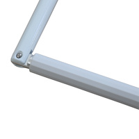 Manivelle de poignée en aluminium en plastique de haute qualité de prix usine pour des portes de fenêtres de volet roulant usine en gros avec très bas prix