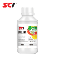 Supricolor 500ml Transfer tekstil DTF untuk tinta penjualan laris pengiriman gudang luar negeri untuk kepala mesin Printer DTF