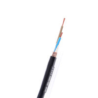RVVP PVC-Ummanteltes Flexibles Kabel Isoliert 2 3 4 5 6 Adern 0,3 0,5 0,75 1 1,5 2,5 4 mm² 300 300V Ölbeständiges Abgeschirmtes Kabel
