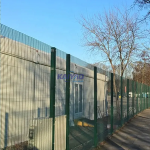 Valla de seguridad, valla de malla anticorte, valla de 358, valla de alta seguridad, valla de malla antiescalada, valla antirrobo, valla de seguridad de malla - Product Image 2