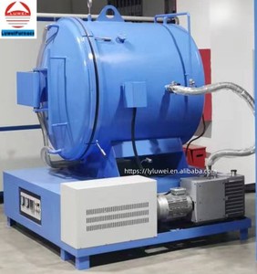 Xử lý nhiệt công nghiệp hoặc phòng thí nghiệm 2200 C LÒ thiêu kết chân không - Product Image 4