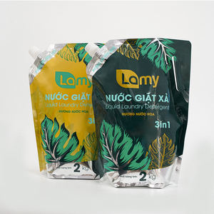 น้ำยาซักผ้าอเนกประสงค์ ขจัดคราบฝังแน่น ดูแลเนื้อผ้า ใช้ได้ทั้งซักมือและซักเครื่อง - Product Image 1