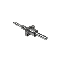 Vis à billes de haute précision Zhonghexin SFU1605 1604 1610, grade C7, en acier inoxydable, engrenage linéaire pour machine CNC, routeur