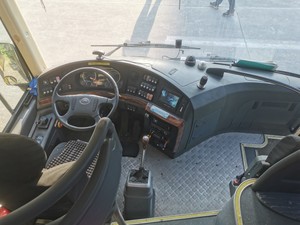 Yutong รถบัสมือสอง ZK6122HQ9A รถบัสมือสอง10L 49ที่นั่งระยะทางไกลหรูหรารถโค้ชรถบัสรถมือสอง - Product Image 4