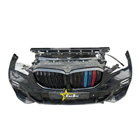 Parachoques delantero completo de alta calidad original de segunda mano X5 G05 adecuado para parachoques BMW X5 X6 G05 G06
