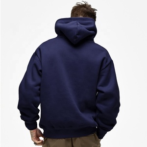 NOUVEAU Hoodie Unisexe de Haute Qualité 100% Coton, Streetwear Oversize, Hip Hop, Hoodie Épais pour Hommes, Hoodie Basique - Product Image 6