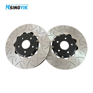 Disque de frein flottant avant Hsingyik pour Infiniti FX SUV G Cabriolet Coupé Berline Nissan 370 Z Coupé Roadster - Product Image 6