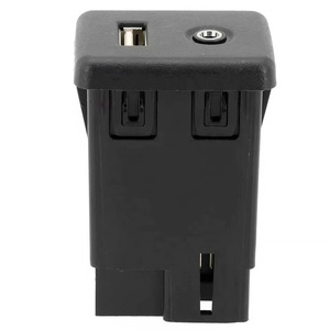 <b>Usb</b> Charging <b>Socket</b> For Chevrolet Cruze Malibu Regal 6 Pins 12v Cigarette Lighter Port Type A - Product Image 5