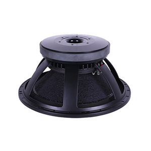 Subwoofer de Rango Completo de 18 Pulgadas de Fábrica Huiyin, Imán Externo Pasivo, Barra de Sonido para Escenario, KTV - Product Image 4